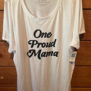 NEW Torrid One Proud Mama Tshirt 3